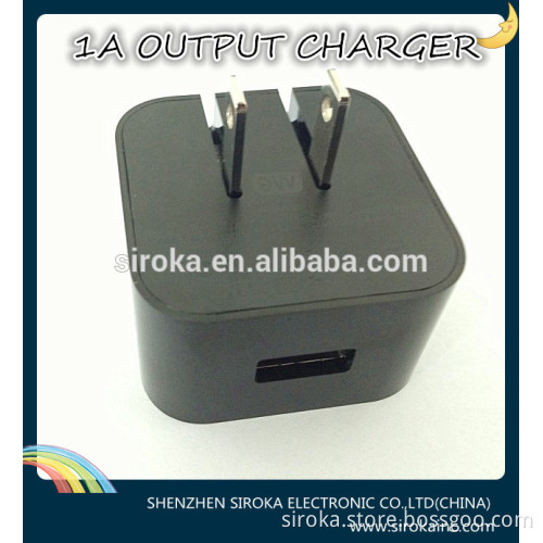 FCC approved Dual USB Wall Charger us plug For iPhone 6 Charger